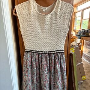 Weston (Anthropologie) Shortsleeve Dress